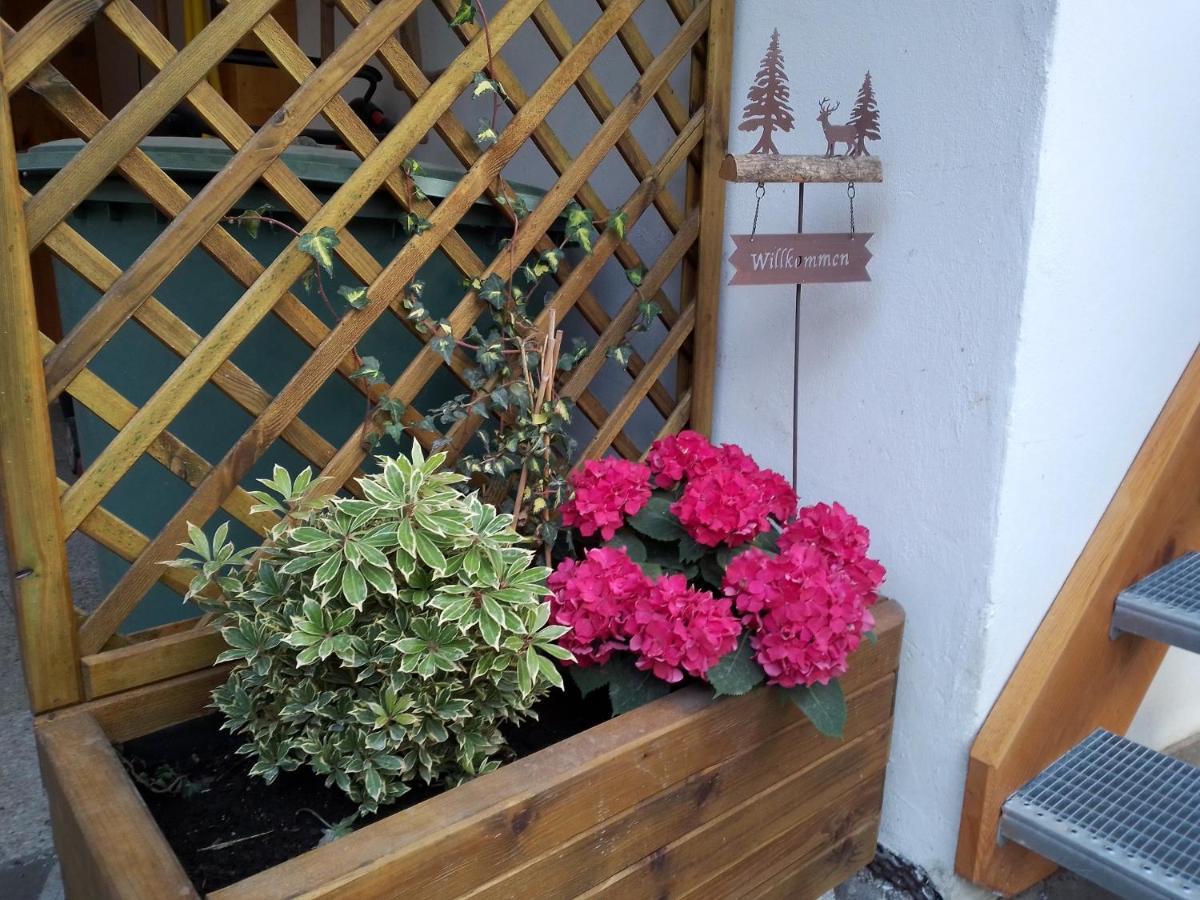 Ferienwohnung Bergzeit Oberwössen Dış mekan fotoğraf
