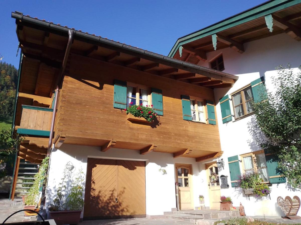 Ferienwohnung Bergzeit Oberwössen Dış mekan fotoğraf