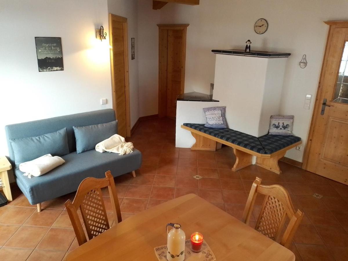Ferienwohnung Bergzeit Oberwössen Dış mekan fotoğraf